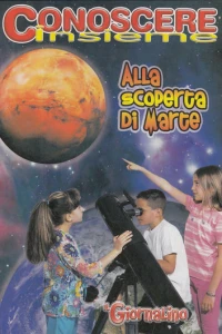 Conoscere Insieme - Alla scoperta di Marte