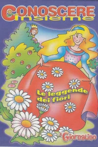 Conoscere Insieme - Le leggende dei fiori