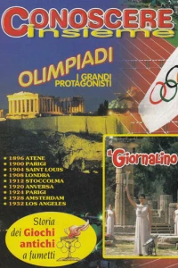 Conoscere Insieme - Olimpiadi I grandi protagonisti 1