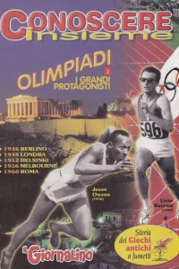 Conoscere Insieme - Olimpiadi I grandi protagonisti 2