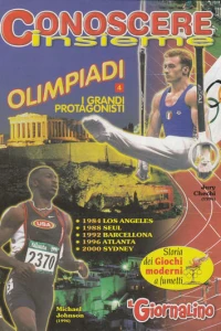 Conoscere Insieme - Olimpiadi I grandi protagonisti 4