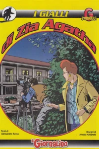 G Fumetti - I Gialli di Zia Agatha