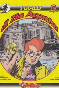 G Fumetti - I Gialli di Zia Agatha