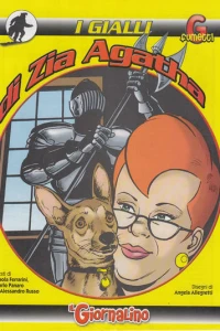 G Fumetti - I Gialli di Zia Agatha