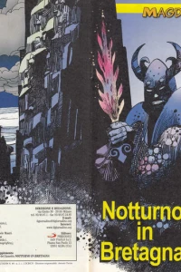 Magda & Moroni - Notturno in Bretagna