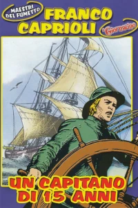 Franco Caprioli - Un capitano di 15 anni