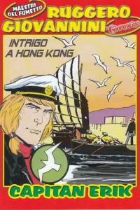 Ruggero Giovannini - Capitan Erik