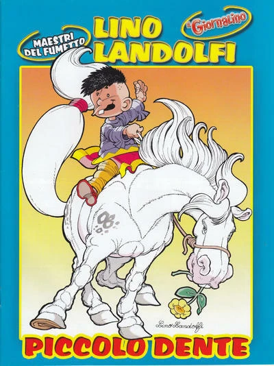 Cover of Lino Landolfi - Piccolo Dente