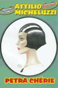 Attilio Micheluzzi - Petra Chérie
