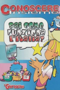 Conoscere Insieme - Sai come funziona l'Italia?
