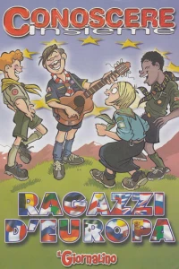 Conoscere Insieme - Ragazzi d' Europa