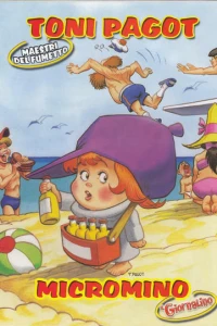 Toni Pagot - Micromino