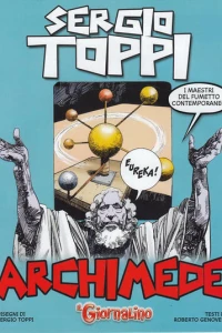 Sergio Toppi - Archimede