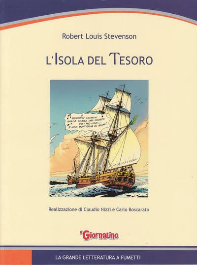 Cover of L'Isola del Tesoro