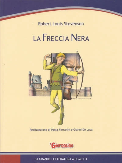 Cover of La Freccia Nera