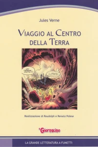 Viaggio al Centro della Terra