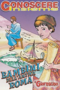 Conoscere Insieme - Bambini dell' antica Grecia