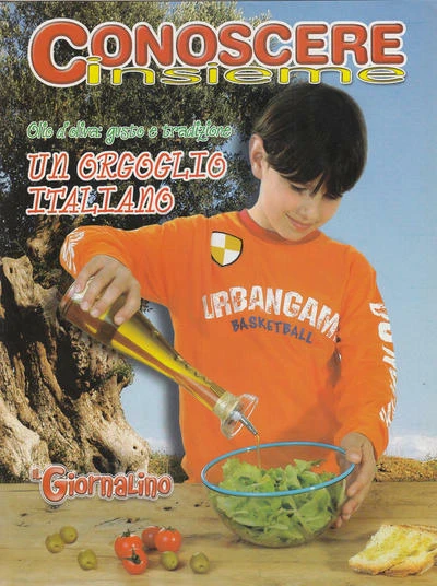 Cover of Conoscere Insieme - Un orgoglio Italiano