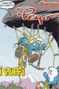Peyo - I Puffi