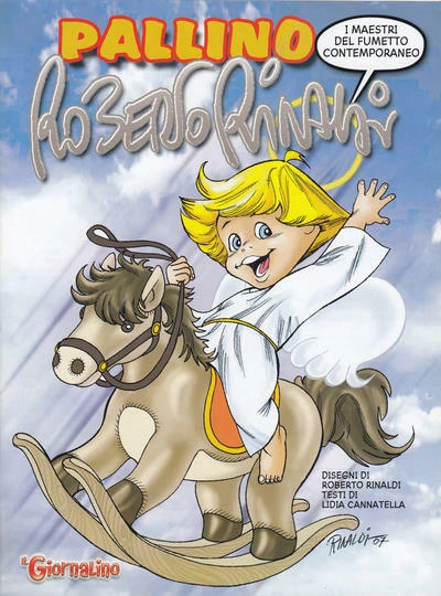 Cover of Roberto Rinaldi - Pallino