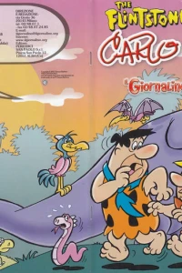 Carlo Peroni - The Flintstones
