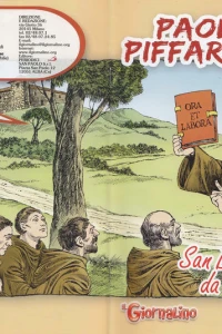 Paolo Piffarerio / San Benedetto da Norcia