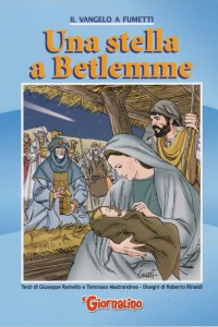 Il Vangelo a Fumetti 1 - Una stella a Betlemme