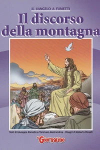 Il Vangelo a Fumetti 2 - Il discorso della montagna
