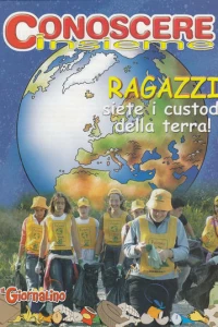 Conoscere Insieme - Ragazzi siete i custodi della terra!