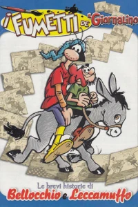 I Fumetti de Il Giornalino - Bellocchio e Leccamuffo