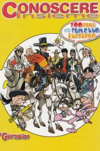 Conoscere Insieme - 100 anni di fumetto italiano