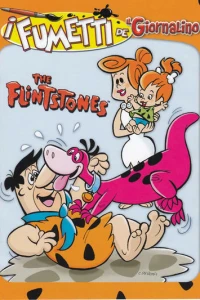 I Fumetti de Il Giornalino - The Flintstones