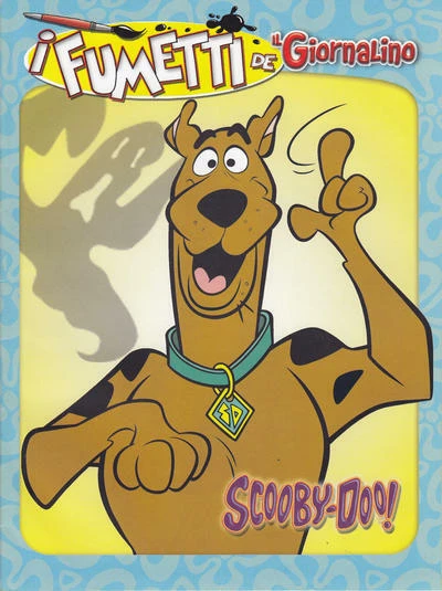 Cover of I Fumetti de Il Giornalino - Scooby-Doo!