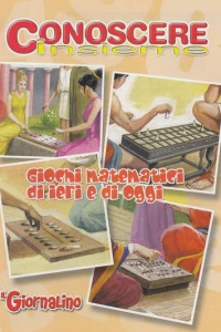 Conoscere Insieme - Giochi matematici di ieri e di oggi