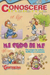 Conoscere Insieme - Mi curo di me