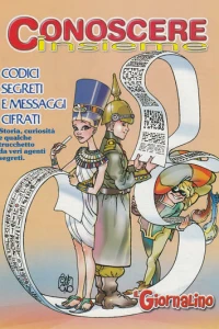 Conoscere Insieme - Codici segreti e messaggi cifrati