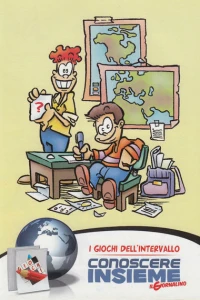 Conoscere Insieme - I giochi dell' intervallo