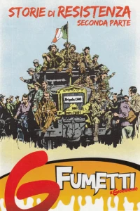 G Fumetti - Storie di Resistenza seconda parte
