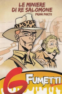 G Fumetti - Le Miniere di Re Salomone prima parte