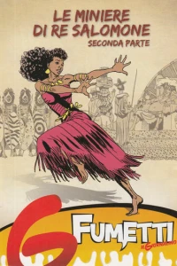 G Fumetti - Le Miniere di Re Salomone seconda parte