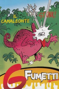 G Fumetti - Il Camaleonte
