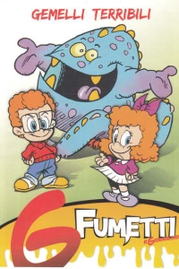 G Fumetti - Gemelli Terribili