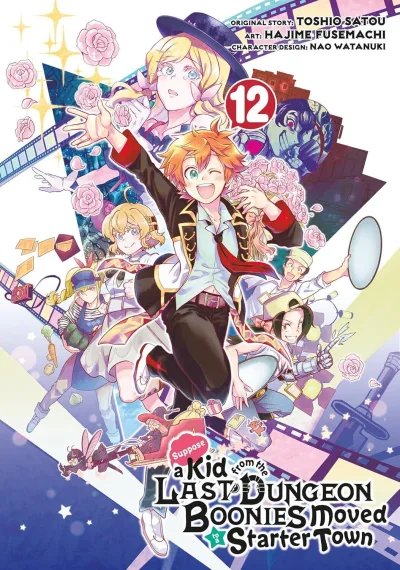 Cover of Volume Twelve