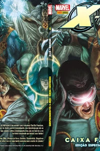 Surpreendentes X-Men: Caixa Fantasma