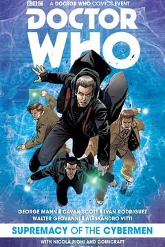 Supremacy of the Cybermen