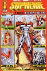 The Origin of Supreme