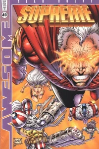 There is a Light That Never Goes Out...