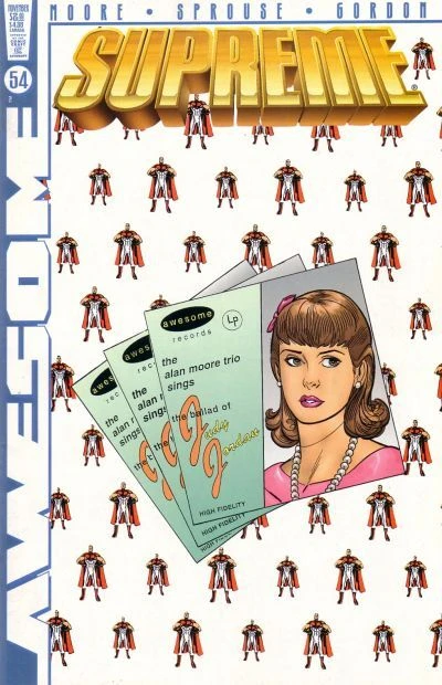 Cover of The Ballad of Judy Jordan