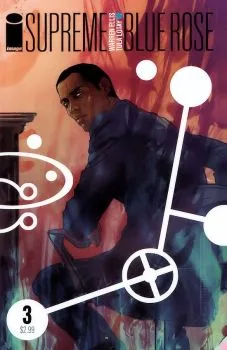 Cover of Issue #3