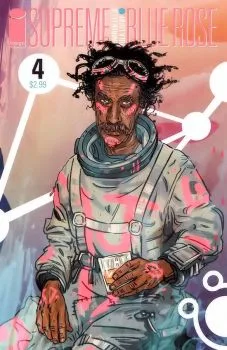Cover of Issue #4
